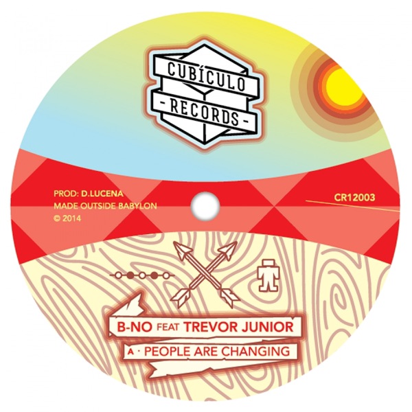 People Are Changing (feat. Trevor Junior) - Single