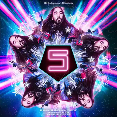 5OKI - Ep - Steve Aoki