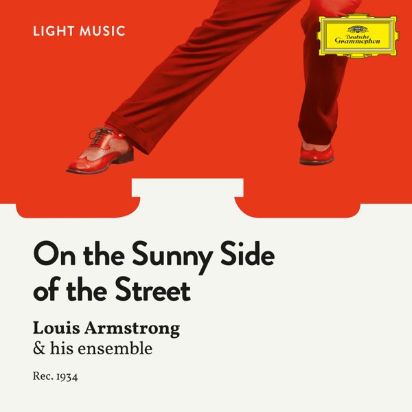 On The Sunny Side Of The Street - Single - ルイ・アーム