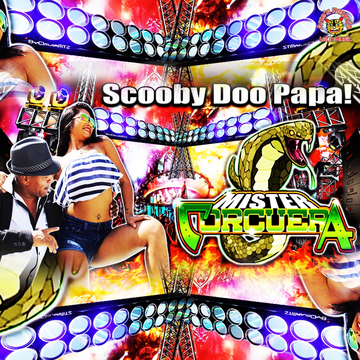 Scooby Doo Papá! - Single - Album by Mister Corcuera - Apple Music