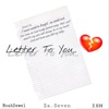 Letter to You... (feat. NoahDewel & Ishofficial) - Single