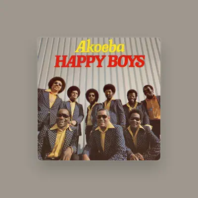 Listen to Happy Boys, watch music videos, read bio, see tour dates & more!