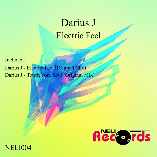 Electric Feel - Single