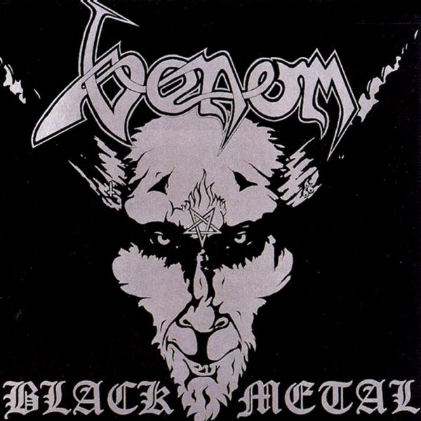 Black Metal - ヴェノムのアルバム - Apple Music
