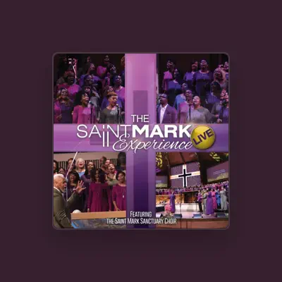 Listen to Saint Mark Sanctuary Choir, watch music videos, read bio, see tour dates & more!