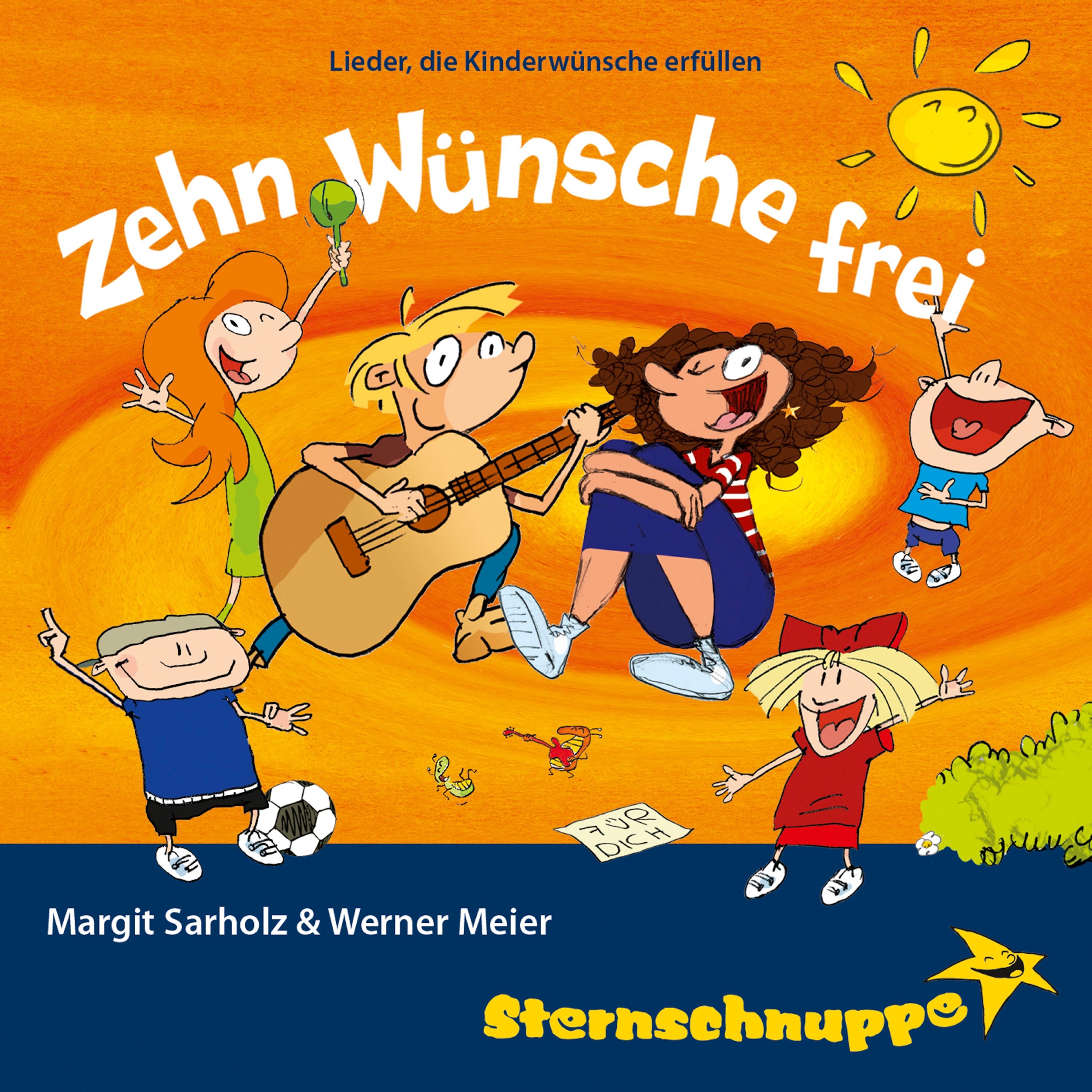 Zehn Wünsche frei