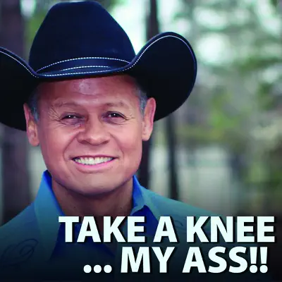 Take a Knee My Ass - Single - Neal McCoy