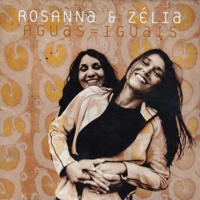 Album cover for Ninho by Rosanna Tavares & Zélia Fonseca