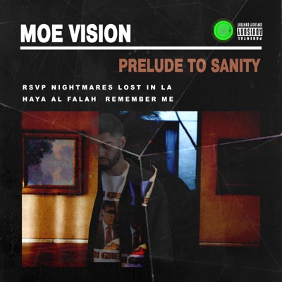 Prelude to Sanity - EP