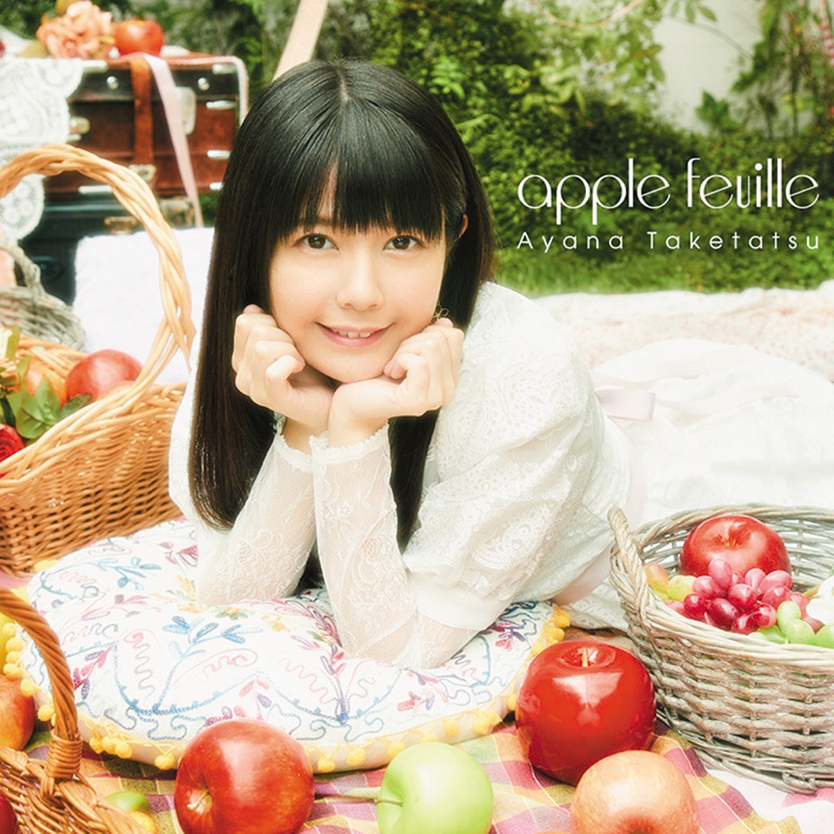 apple feuille - 竹達彩奈のアルバム - Apple Music