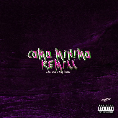 Como Mínimo (Remix) - Single