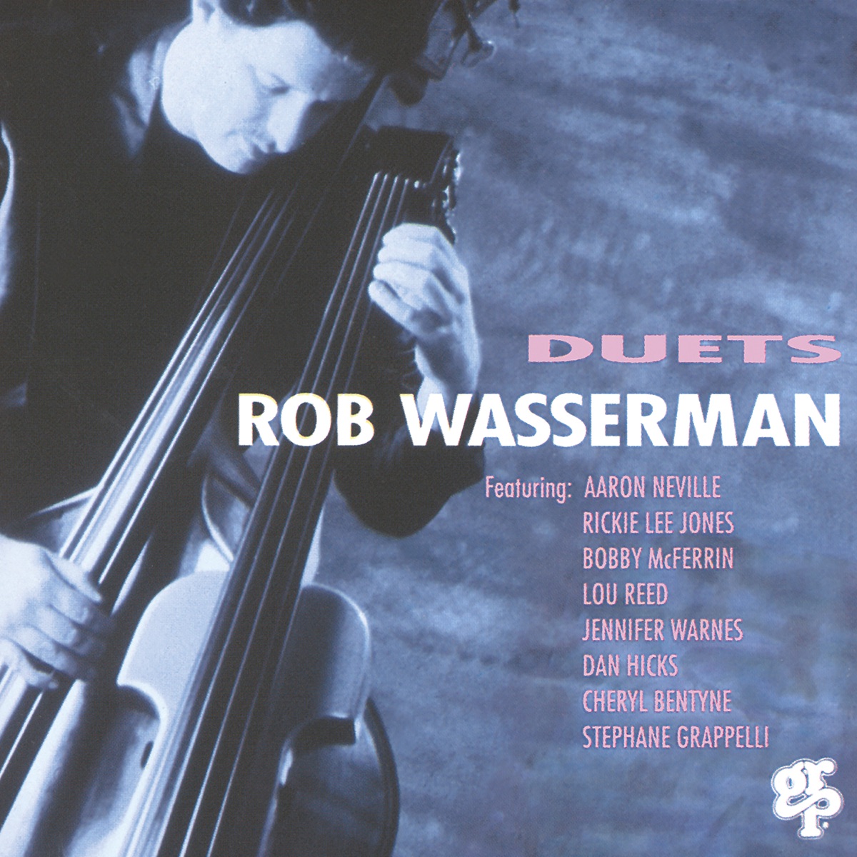 Duets - Album by Rob Wasserman - Apple Music