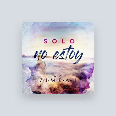 Listen to Dúo Zimrah, watch music videos, read bio, see tour dates & more!