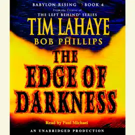 Babylon Rising: The Edge of Darkness (Unabridged)