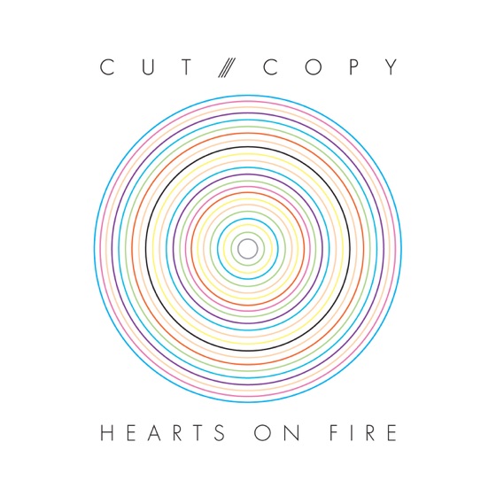 Cover artwork for Hearts on Fire