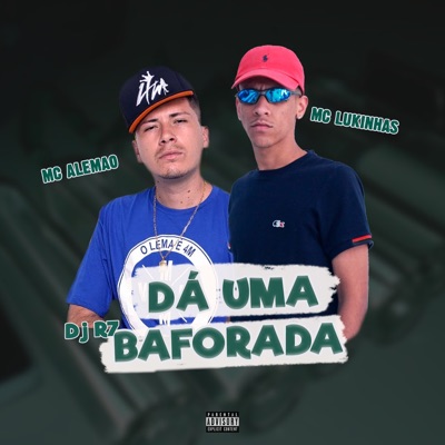 Dá uma Baforada - Single