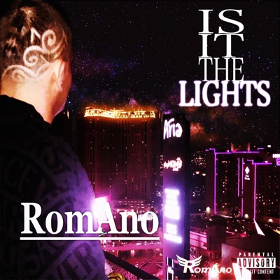 Is It the Lights - Single