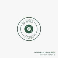The Loyalist & Lightfoot - Sand Dune Silhouette