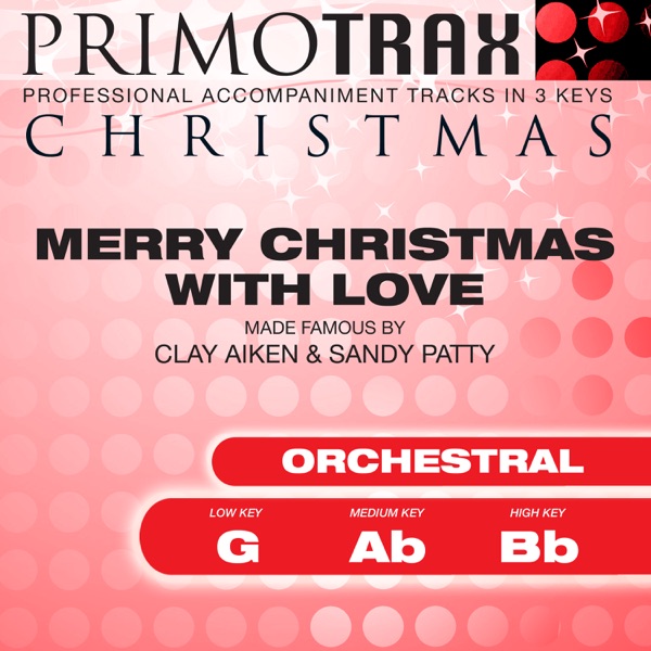 Merry Christmas With Love - EP