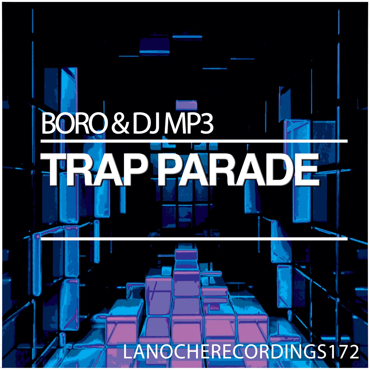 Trap Parade - EP by BORO & DJ MP3 on Apple Music