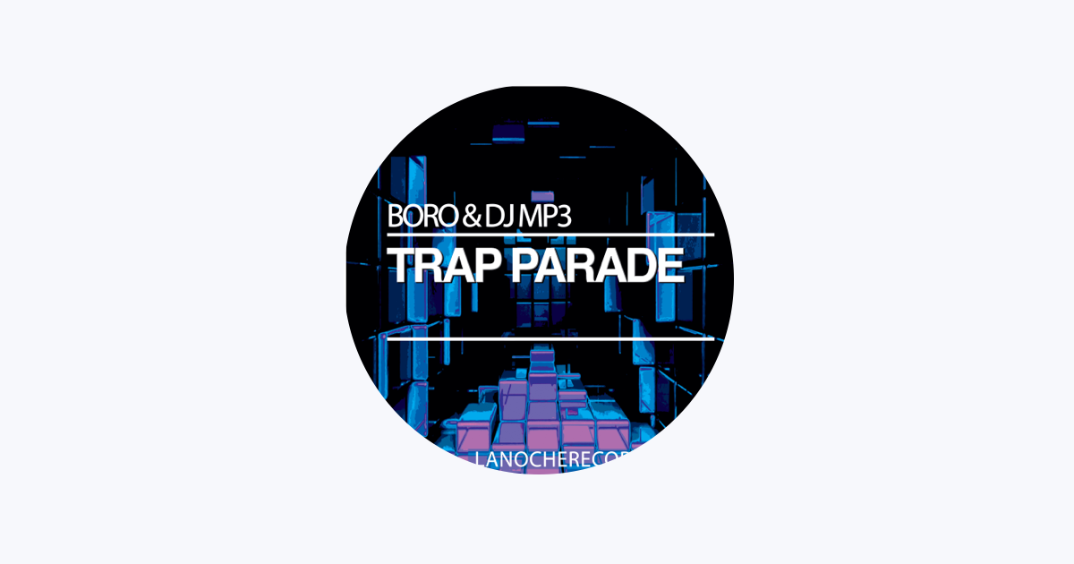 DJ MP3 — Apple Music