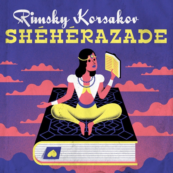 Rimsky-Korsakov Shéhérazade