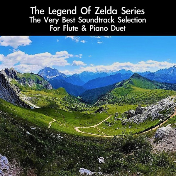 Ordon Ranch (From "Zelda: Twilight Princess") [For Flute & Piano Duet]