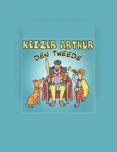 Listen to Arthur, watch music videos, read bio, see tour dates & more!