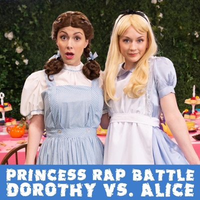 Dorothy vs. Alice: Princess Rap Battle - Single