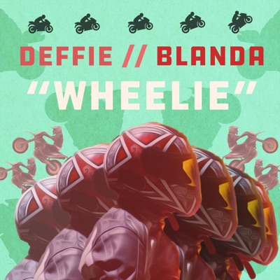 Wheelie (feat. Blanda) - Single