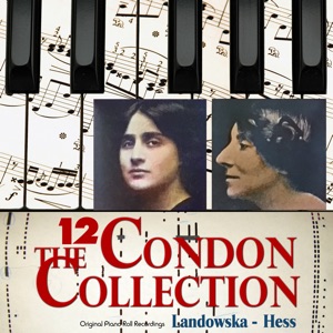 The Condon Collection, Vol. 12: Original Piano Roll Recordings