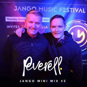 Jango Mini Mix #2 (DJ Mix) - EP