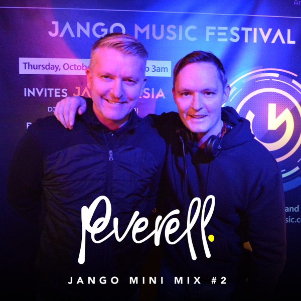 Jango Mini Mix #2 (DJ Mix) - EP