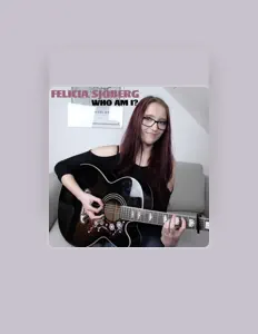 聆聽 Felicia Sjöberg、觀看音樂影片、閱讀小傳、查看巡演日期等！