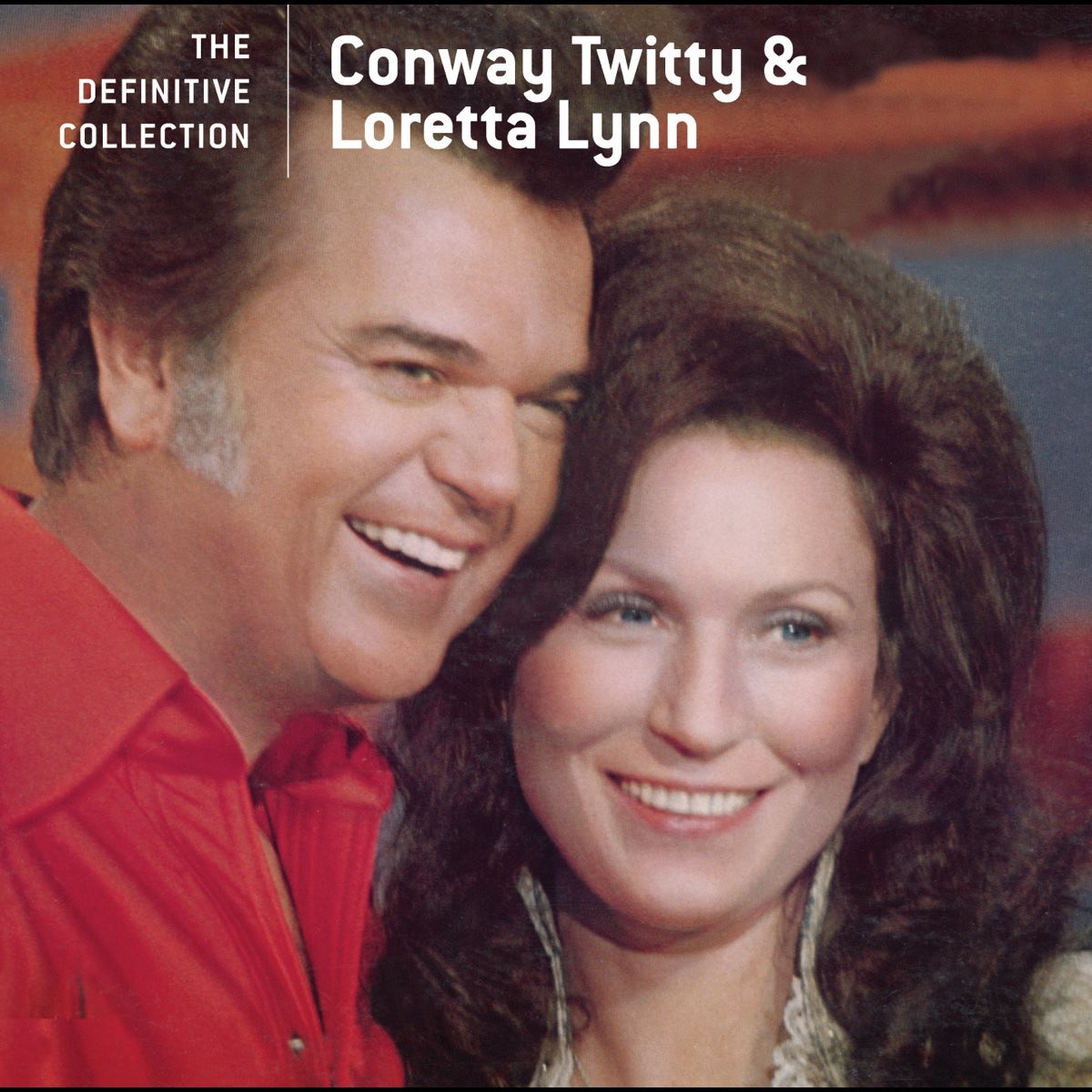 Loretta Lynn & Conway Twitty Back Street Affair The Definitive Collection: Conway Twitty & Loretta Lynn (Remastered