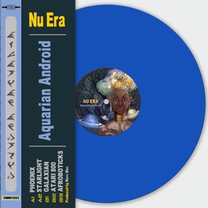 Aquarian Android - EP