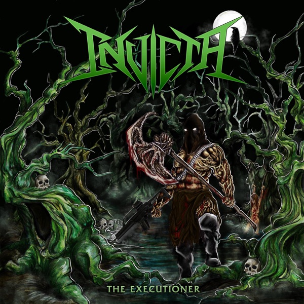 The Executioner - EP album cover