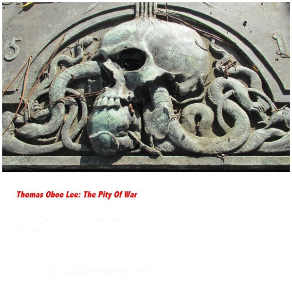 The Pity of War (feat. Tim Krol & Michael Hey) - EP