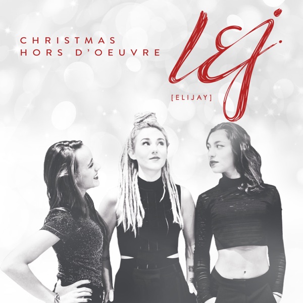 Christmas Hors d'œuvre - Single - L.E.J