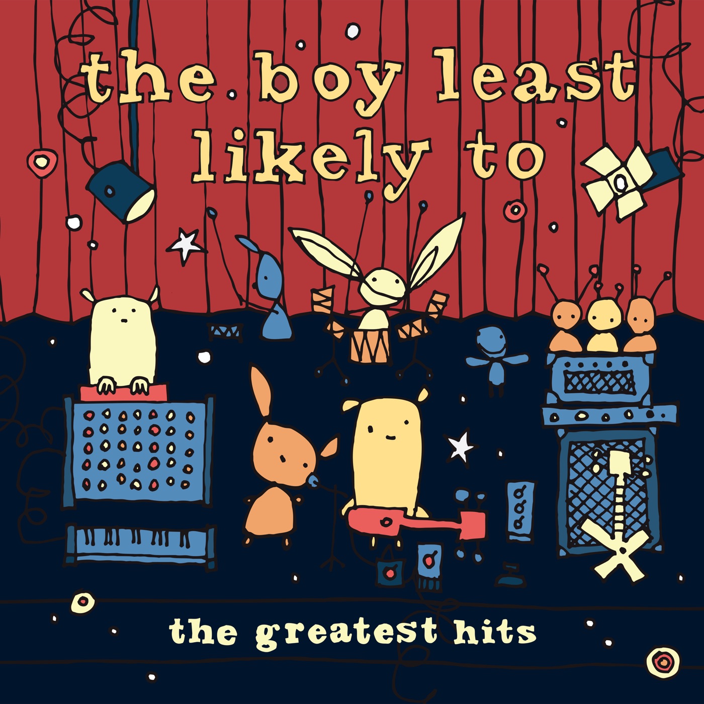 Faith by The Boy Least Likely To