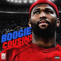 Boogie Cousins - Single - Yinka Diz