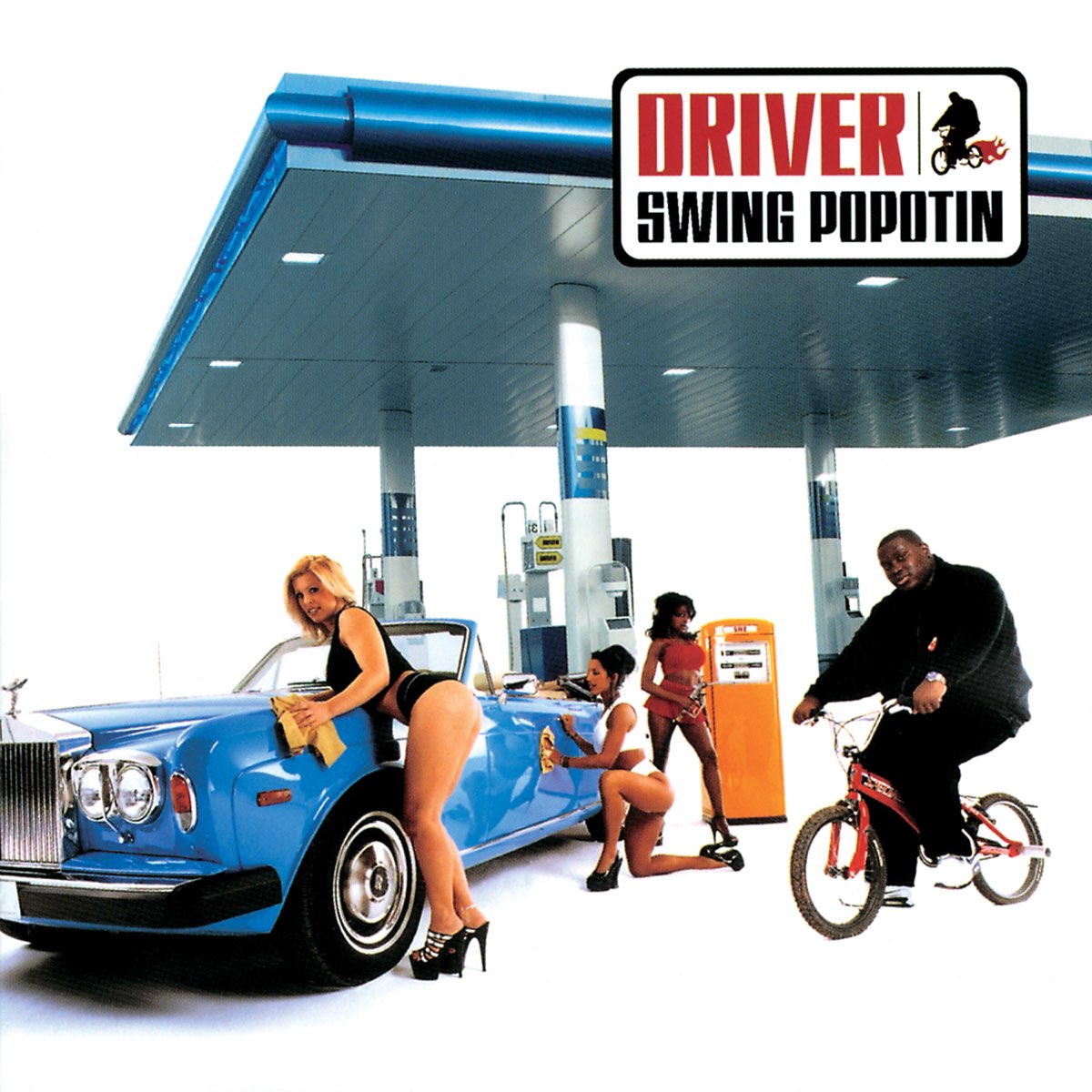 Swing Popotin By Driver On Apple Music