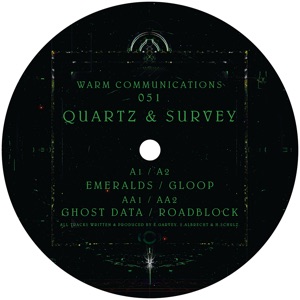 Emeralds - EP