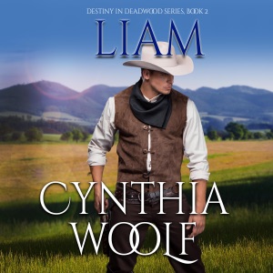 Liam: Destiny in Deadwood Book 2 (Unabridged)