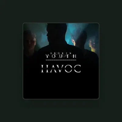 Listen to Broken Youth, watch music videos, read bio, see tour dates & more!