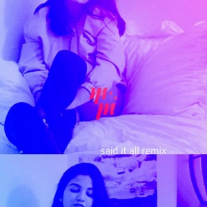 Said It All (feat. Estef) [Marshall Magic Remix] - Single