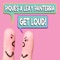 Get Loud! - Lexy Panterra & Piques lyrics