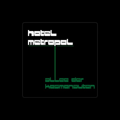 Listen to Hotel Metropol, watch music videos, read bio, see tour dates & more!