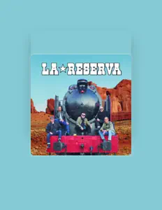 Listen to La Reserva, watch music videos, read bio, see tour dates & more!