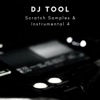 Dj Tool - Scratch instrumental (90 Bpm)